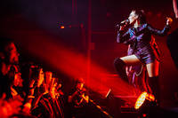 2019-02-07 - Amaranthe från Pustervik, Göteborg