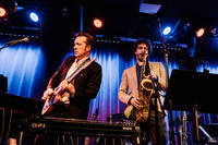 2019-02-07 - Johan Lindström Septett från Fasching, Stockholm