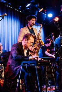 2019-02-07 - Johan Lindström Septett från Fasching, Stockholm