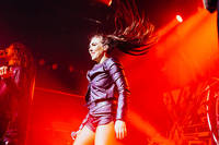 2019-02-07 - Amaranthe från Pustervik, Göteborg
