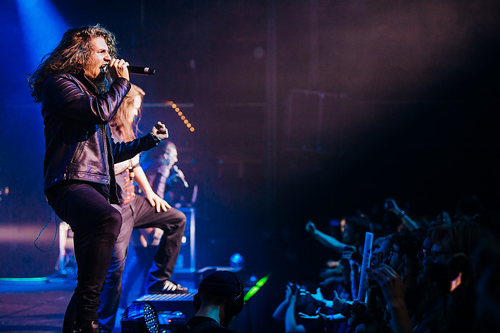 2019-02-07 - Amaranthe från Pustervik, Göteborg