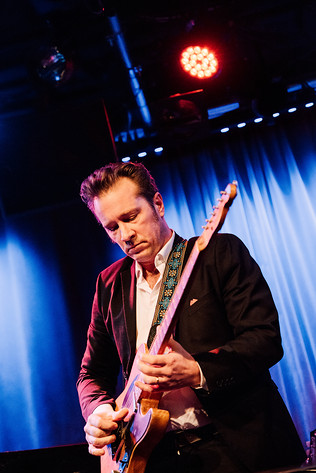 2019-02-07 - Johan Lindström Septett från Fasching, Stockholm