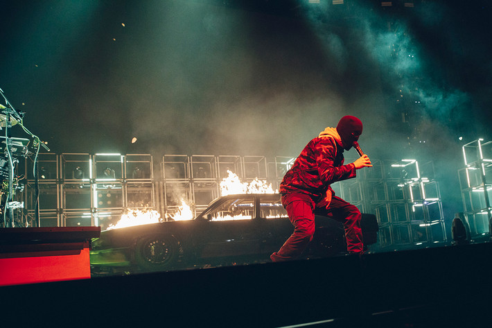 2019-02-08 - Twenty One Pilots från Globen, Stockholm