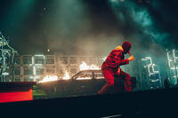 2019-02-08 - Twenty One Pilots från Globen, Stockholm
