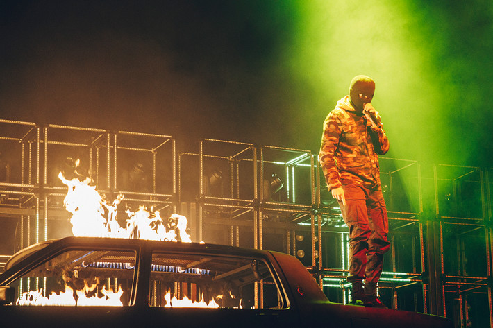 2019-02-08 - Twenty One Pilots från Globen, Stockholm