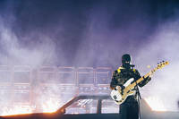 2019-02-08 - Twenty One Pilots från Globen, Stockholm