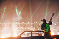 2019-02-08 - Twenty One Pilots från Globen, Stockholm