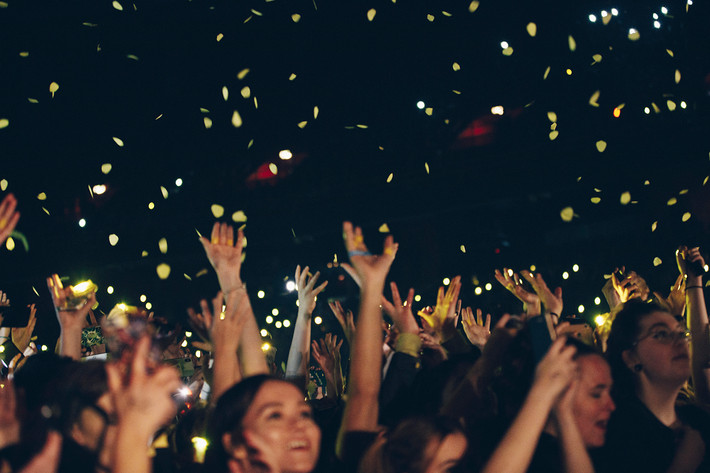 2019-02-08 - Twenty One Pilots från Globen, Stockholm