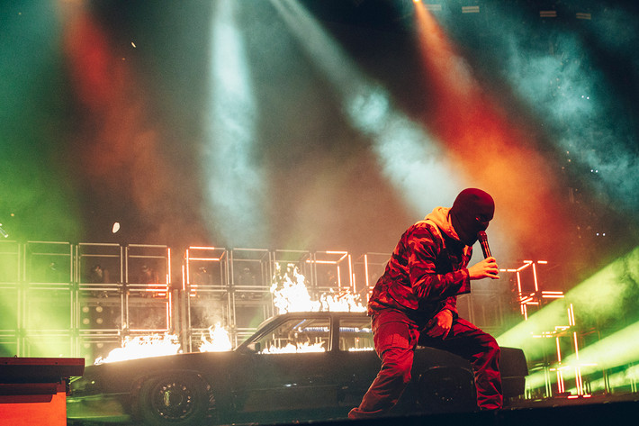 2019-02-08 - Twenty One Pilots från Globen, Stockholm