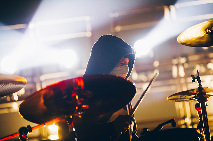 2019-02-08 - Twenty One Pilots från Globen, Stockholm