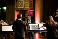 2019-02-08 - Anthony Braxton Octet från Eric Ericsonhallen, Stockholm
