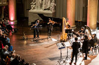 2019-02-08 - Anthony Braxton Octet från Eric Ericsonhallen, Stockholm