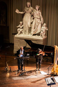 2019-02-08 - Anthony Braxton Octet från Eric Ericsonhallen, Stockholm