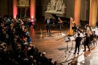 2019-02-08 - Anthony Braxton Octet från Eric Ericsonhallen, Stockholm