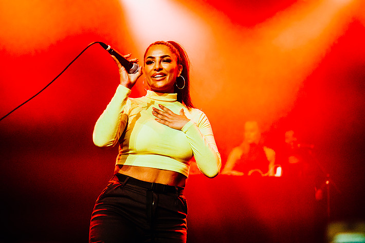 2019-02-08 - Linda Pira & Imenella från Pustervik, Göteborg