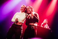 2019-02-08 - Linda Pira & Imenella från Pustervik, Göteborg