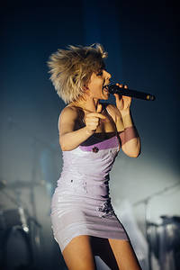 2019-02-09 - Robyn från Gothenburg Film Studios, Göteborg