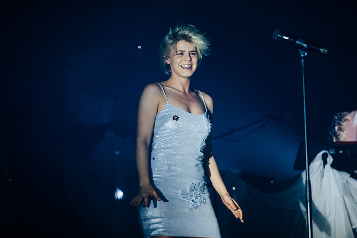 2019-02-09 - Robyn från Gothenburg Film Studios, Göteborg
