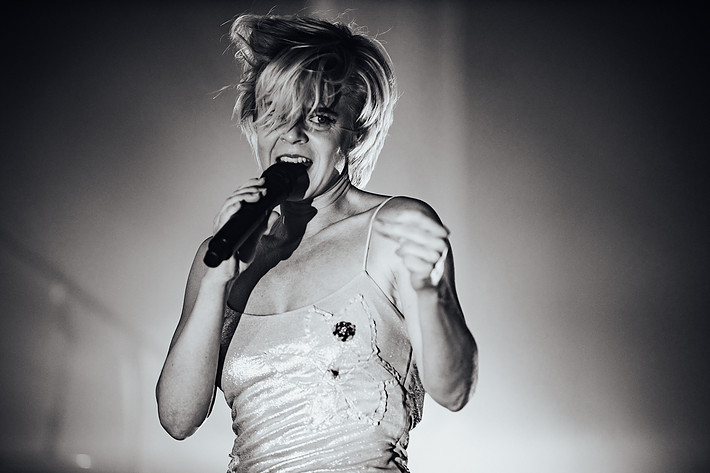 2019-02-09 - Robyn från Gothenburg Film Studios, Göteborg