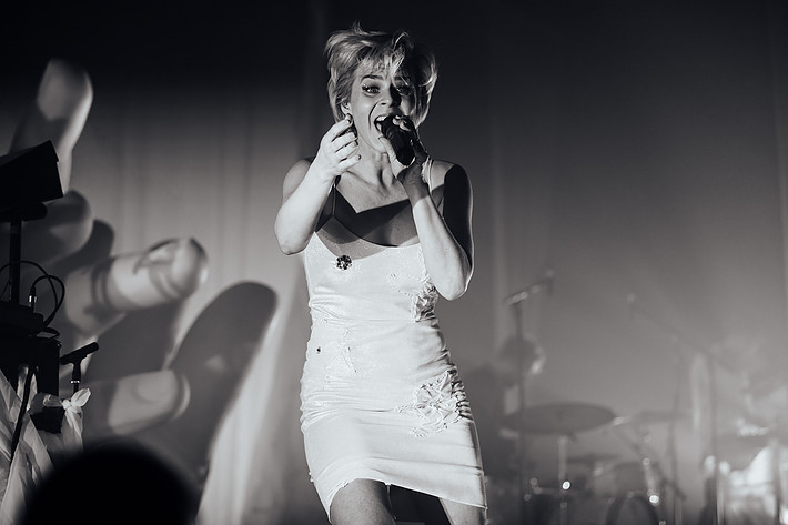 2019-02-09 - Robyn från Gothenburg Film Studios, Göteborg