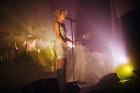 2019-02-09 - Robyn från Gothenburg Film Studios, Göteborg