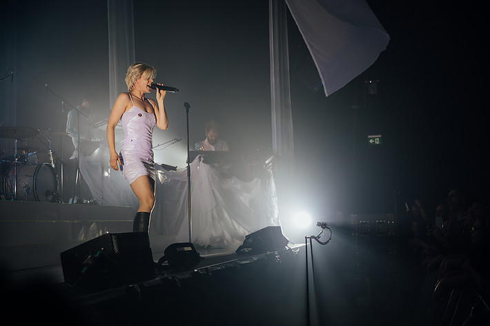 2019-02-09 - Robyn från Gothenburg Film Studios, Göteborg