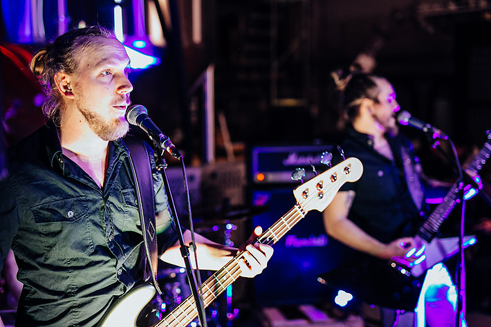 2019-02-08 - Amplified från Beerbliotek, Göteborg