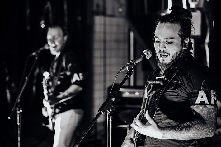 2019-02-08 - Amplified från Beerbliotek, Göteborg