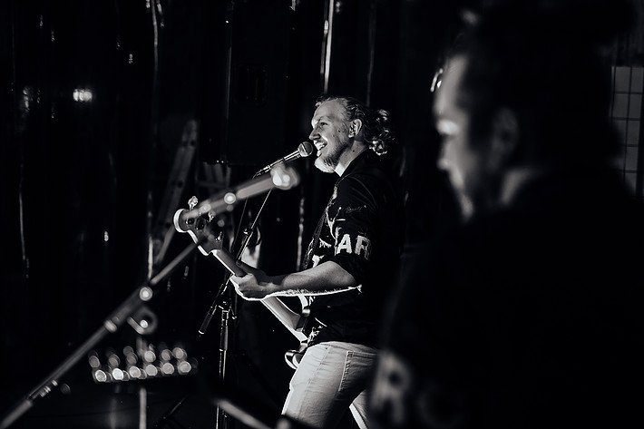 2019-02-08 - Amplified från Beerbliotek, Göteborg