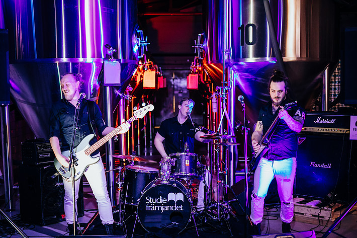 2019-02-08 - Amplified från Beerbliotek, Göteborg