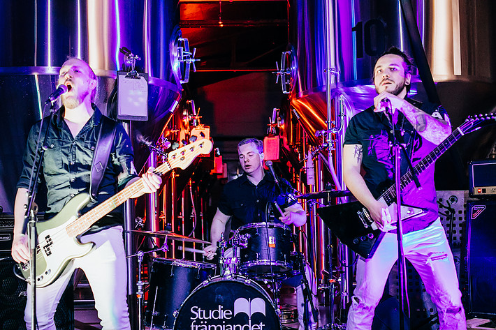 2019-02-08 - Amplified från Beerbliotek, Göteborg
