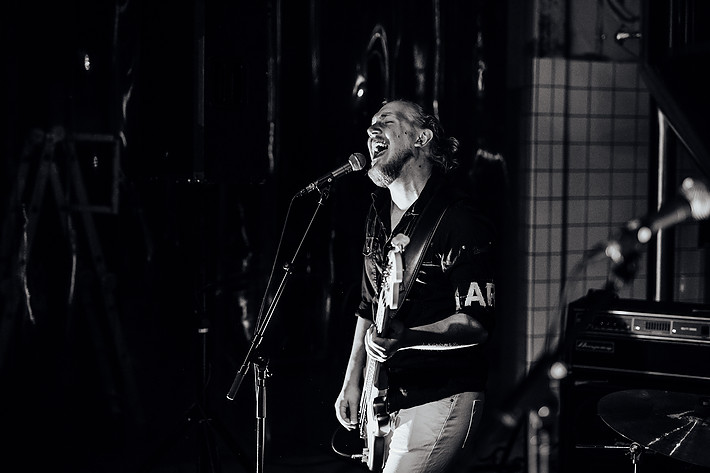 2019-02-08 - Amplified från Beerbliotek, Göteborg