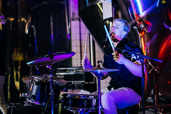 2019-02-08 - Amplified från Beerbliotek, Göteborg
