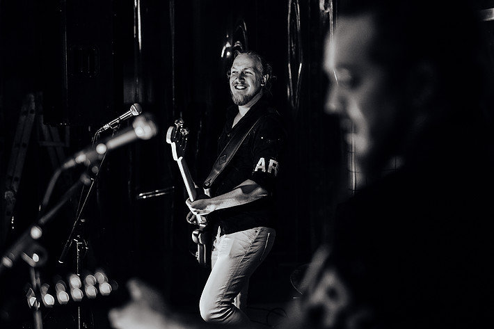 2019-02-08 - Amplified från Beerbliotek, Göteborg