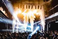 2019-02-01 - Good Charlotte från Komplex 457, Zürich