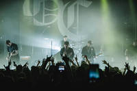 2019-02-01 - Good Charlotte från Komplex 457, Zürich
