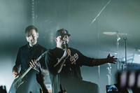 2019-02-01 - Good Charlotte från Komplex 457, Zürich