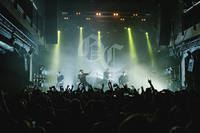 2019-02-01 - Good Charlotte från Komplex 457, Zürich
