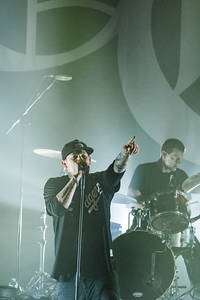 2019-02-01 - Good Charlotte från Komplex 457, Zürich