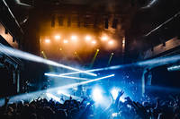 2019-02-01 - Good Charlotte från Komplex 457, Zürich