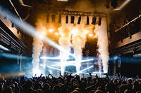 2019-02-01 - Good Charlotte från Komplex 457, Zürich