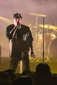 2019-02-01 - Good Charlotte från Komplex 457, Zürich