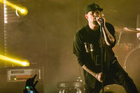 2019-02-01 - Good Charlotte från Komplex 457, Zürich