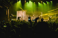 2019-02-01 - Good Charlotte från Komplex 457, Zürich
