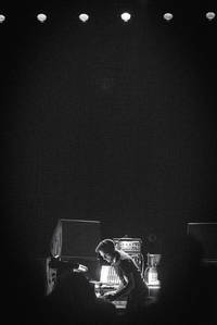 2019-02-10 - Nils Frahm från Cirkus, Stockholm