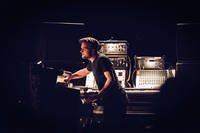 2019-02-10 - Nils Frahm från Cirkus, Stockholm