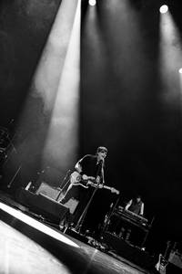 2019-02-11 - Death Cab For Cutie från Cirkus, Stockholm