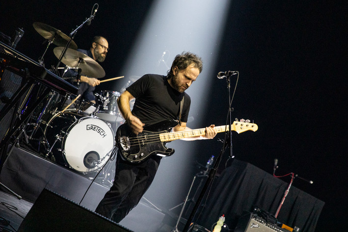 2019-02-11 - Death Cab For Cutie från Cirkus, Stockholm