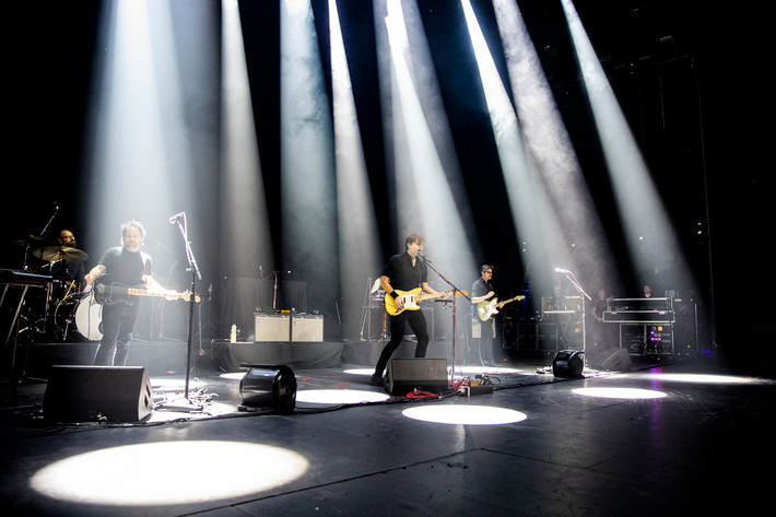 2019-02-11 - Death Cab For Cutie från Cirkus, Stockholm