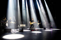 2019-02-11 - Death Cab For Cutie från Cirkus, Stockholm
